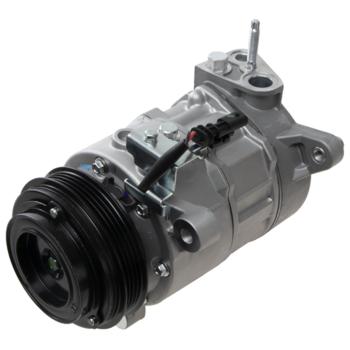2019 Cadillac Escalade ESV A/C Compressor and Component Kit Front and Rear Four Seasons 11790NK image 2 of 4