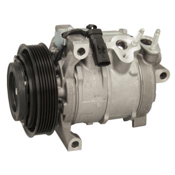 2011 Dodge Durango A/C Compressor and Component Kit Front Four Seasons 11796NK image 2 of 4