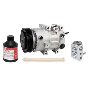 2016 Kia Optima A/C Compressor and Component Kit