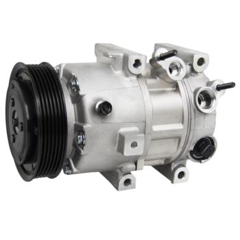 2018 Kia Optima A/C Compressor and Component Kit Four Seasons 11801NK image 2 of 4