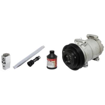 2016 Honda Pilot A/C Compressor and Component Kit