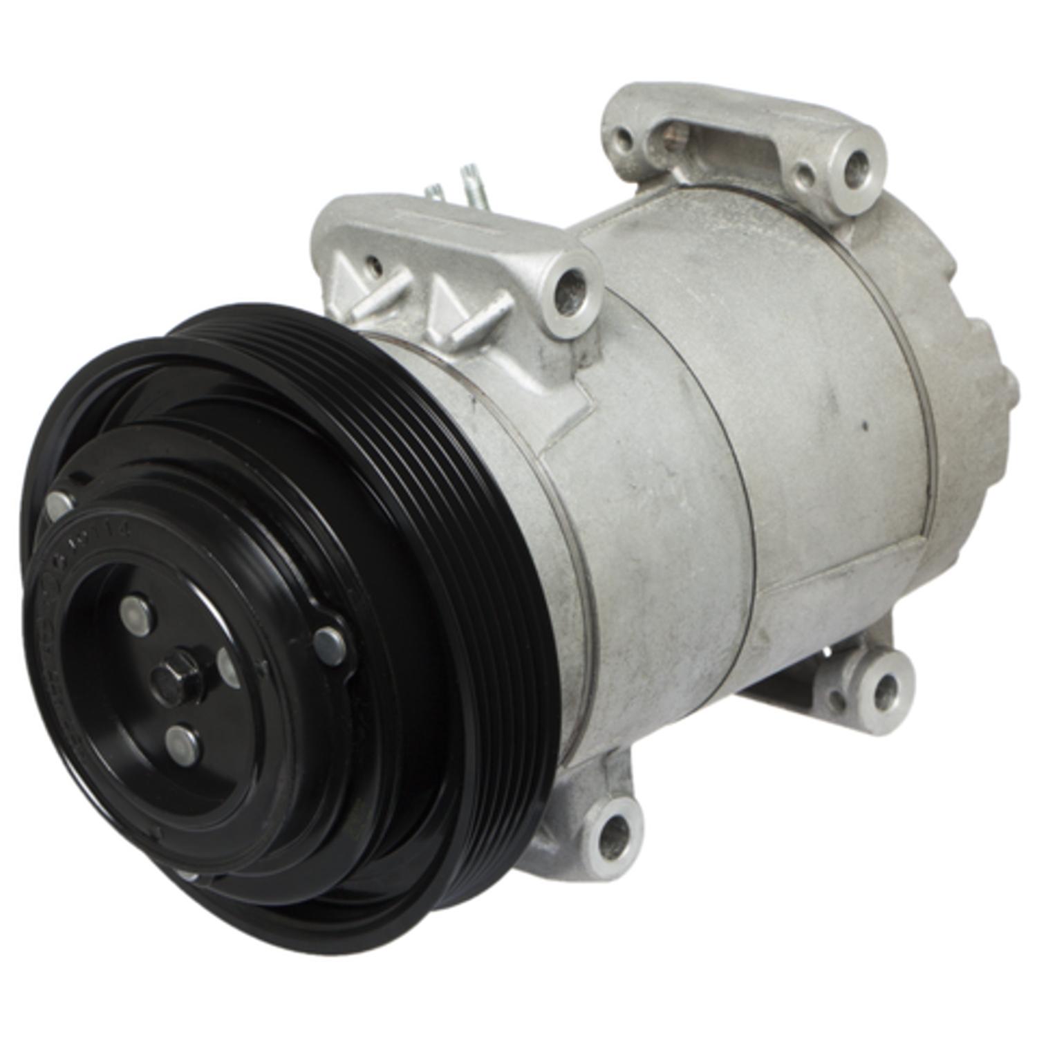 Four Seasons 11807NK A/C Compressor and Component Kit product image 2 of 5