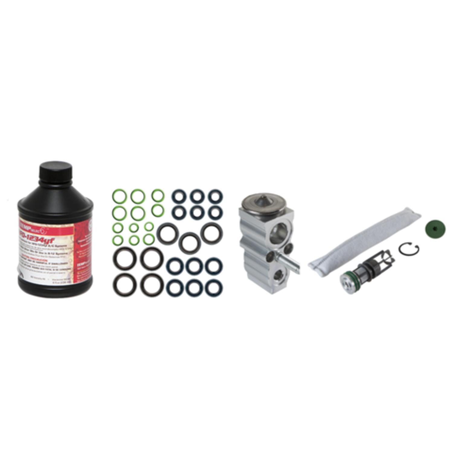 Four Seasons 11813NK - A/C Compressor and Component Kit Four Seasons 11813NK A/C Compressor and Component Kit product image 1 of 5