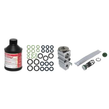 2022 Chevrolet Malibu A/C Compressor and Component Kit Four Seasons 11813NK image 1 of 4