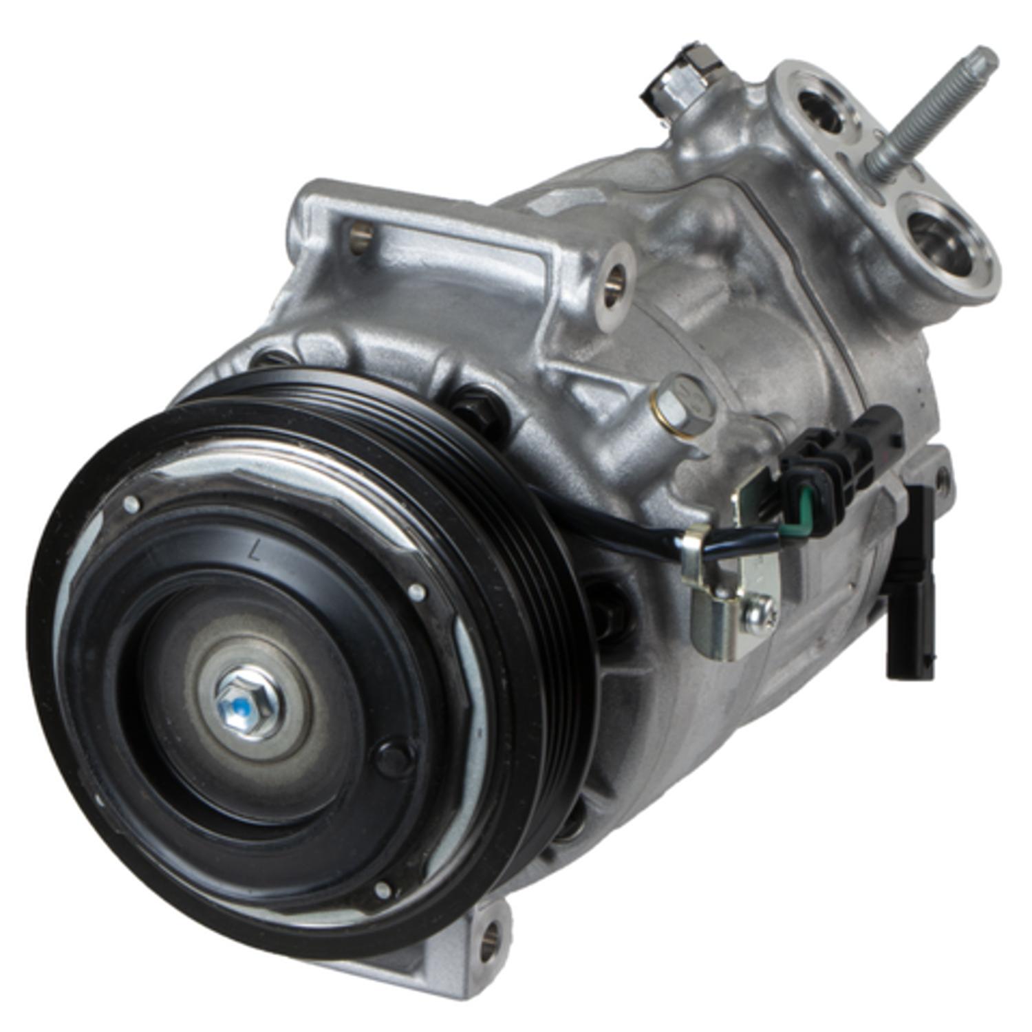 Four Seasons 11813NK - A/C Compressor and Component Kit Four Seasons 11813NK A/C Compressor and Component Kit product image 2 of 5
