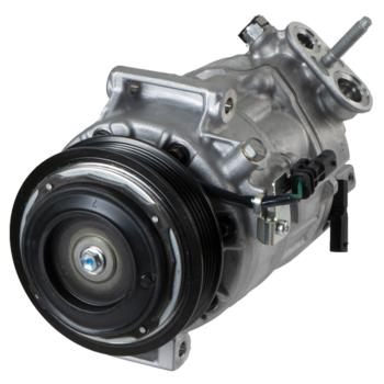 2022 Chevrolet Malibu A/C Compressor and Component Kit Four Seasons 11813NK image 2 of 4