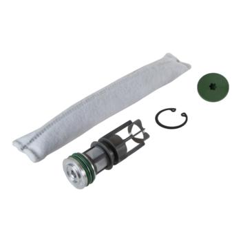 2022 Chevrolet Malibu A/C Compressor and Component Kit Four Seasons 11813NK image 3 of 4