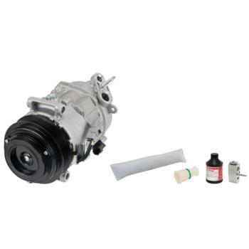 2015 Jeep Cherokee A/C Compressor and Component Kit