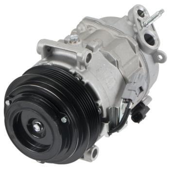 2015 Chrysler 200 A/C Compressor and Component Kit Four Seasons 11819NK image 2 of 4