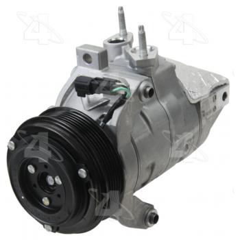 2015 Ford F-150 A/C Compressor and Component Kit
