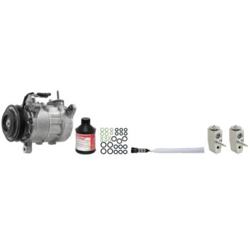 2015 GMC Yukon XL A/C Compressor and Component Kit
