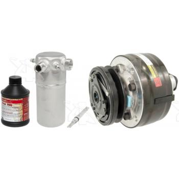 1987 Chevrolet V10 A/C Compressor and Component Kit Four Seasons 1183NK image 1 of 4