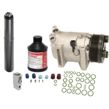 2012 Nissan Titan A/C Compressor and Component Kit