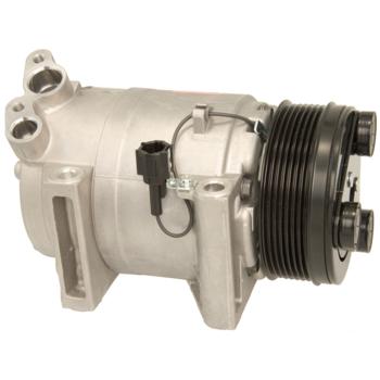 2012 Nissan Titan A/C Compressor and Component Kit Four Seasons 11854NK image 2 of 4