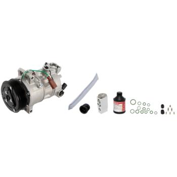 2021 Volkswagen Arteon A/C Compressor and Component Kit Four Seasons 11855NK image 1 of 4