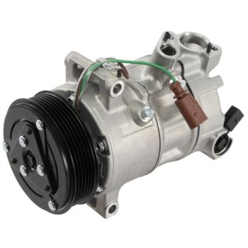 2021 Volkswagen Arteon A/C Compressor and Component Kit Four Seasons 11855NK image 2 of 4