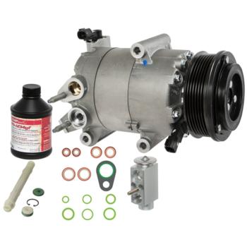2015 Ford Escape A/C Compressor and Component Kit Four Seasons 11866NK image 1 of 4