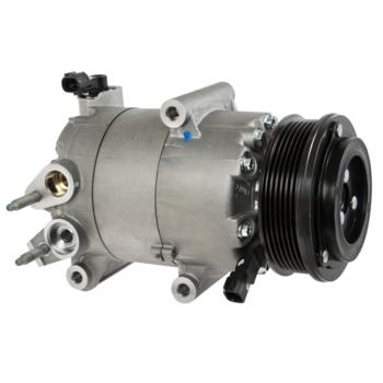 2015 Ford Escape A/C Compressor and Component Kit Four Seasons 11866NK image 2 of 4