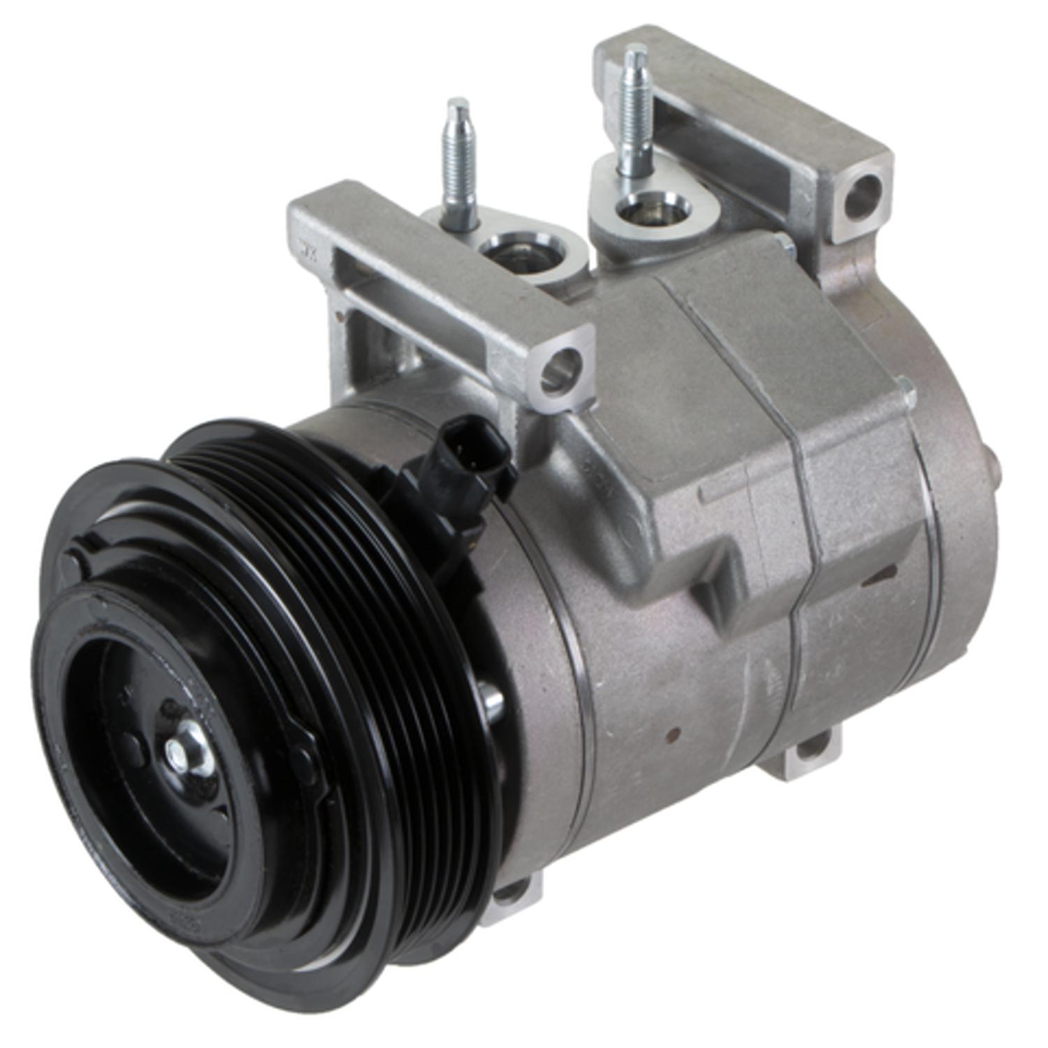 Four Seasons 11872NK - A/C Compressor and Component Kit Four Seasons 11872NK A/C Compressor and Component Kit product image 2 of 5