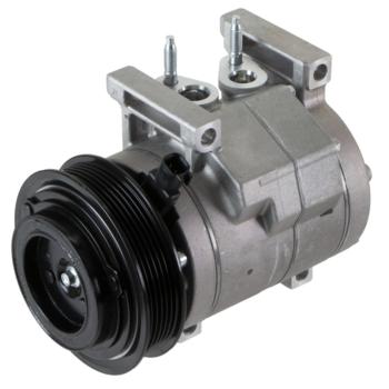 2021 Jeep Grand Cherokee L A/C Compressor and Component Kit Four Seasons 11872NK image 2 of 4