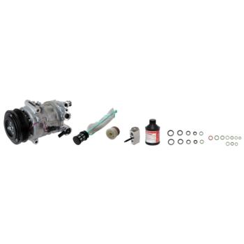 2019 Chevrolet Cruze A/C Compressor and Component Kit Four Seasons 11884NK image 1 of 4