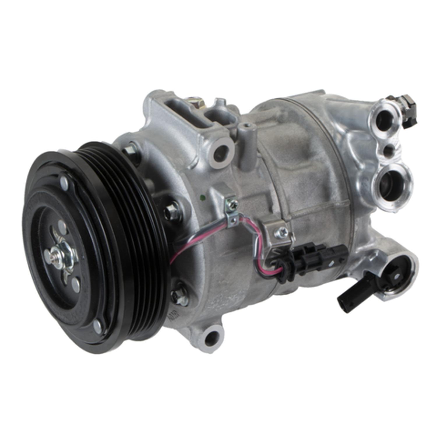 Four Seasons 11884NK A/C Compressor and Component Kit product image 2 of 5
