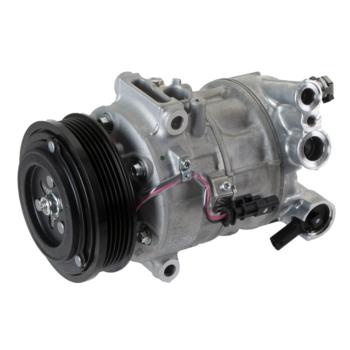 2019 Chevrolet Cruze A/C Compressor and Component Kit Four Seasons 11884NK image 2 of 4