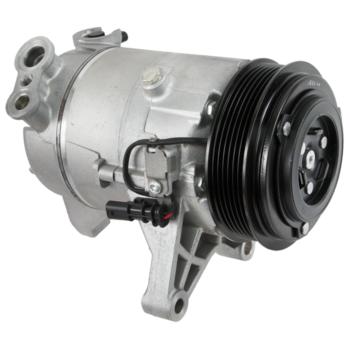 2014 Chevrolet Impala A/C Compressor and Component Kit Four Seasons 11886NK image 2 of 4