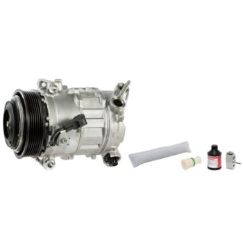 2015 Chrysler 200 A/C Compressor and Component Kit Four Seasons 11889NK image 1 of 4