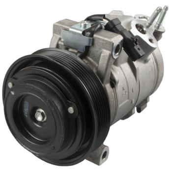 2018 Dodge Durango A/C Compressor and Component Kit Front and Rear Four Seasons 11891NK image 2 of 4