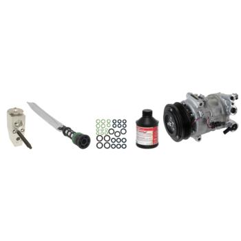 2015 Chevrolet Cruze A/C Compressor and Component Kit