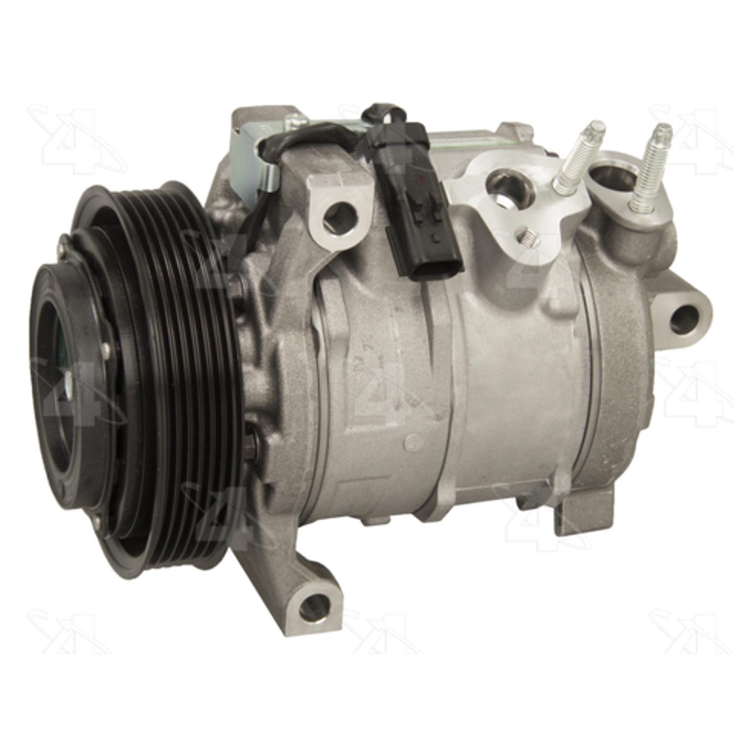 Four Seasons 11905NK - A/C Compressor and Component Kit Four Seasons 11905NK A/C Compressor and Component Kit product image 1 of 5