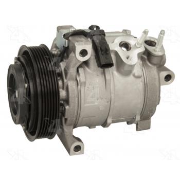 2013 Dodge Challenger A/C Compressor and Component Kit