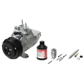 2017 Ford F-150 A/C Compressor and Component Kit Four Seasons 11909NK image 1 of 4