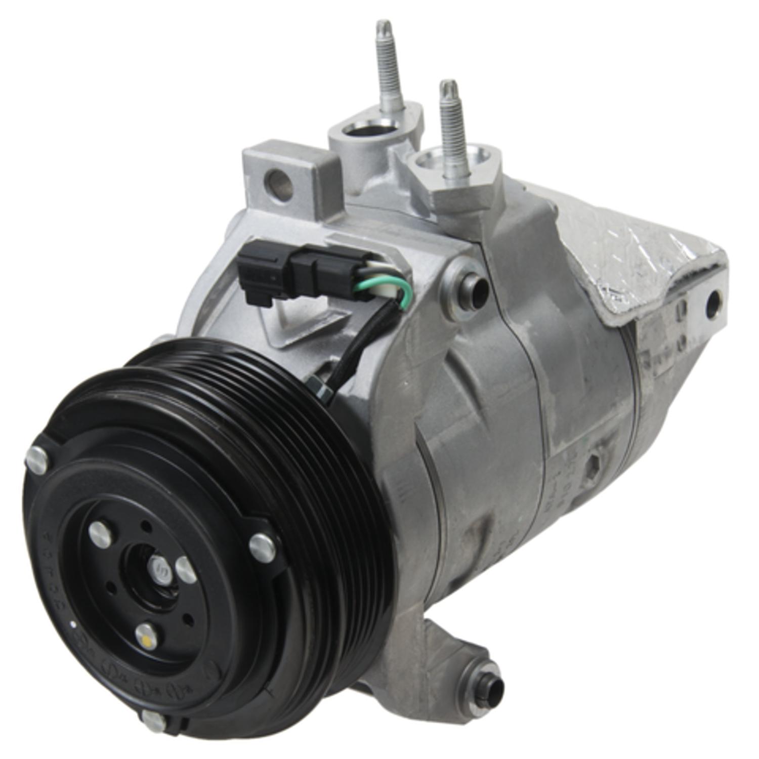 Four Seasons 11909NK - A/C Compressor and Component Kit Four Seasons 11909NK A/C Compressor and Component Kit product image 2 of 5