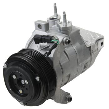 2017 Ford F-150 A/C Compressor and Component Kit Four Seasons 11909NK image 2 of 4