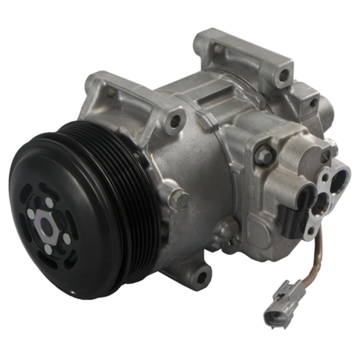Four Seasons 11955NK - A/C Compressor and Component Kit Four Seasons 11955NK A/C Compressor and Component Kit product image 2 of 5