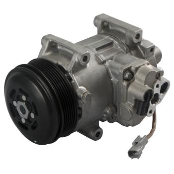 2014 Subaru Legacy A/C Compressor and Component Kit Four Seasons 11955NK image 2 of 4