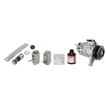 2019 Chevrolet Traverse A/C Compressor and Component Kit Front and Rear Four Seasons 11957NK image 1 of 4