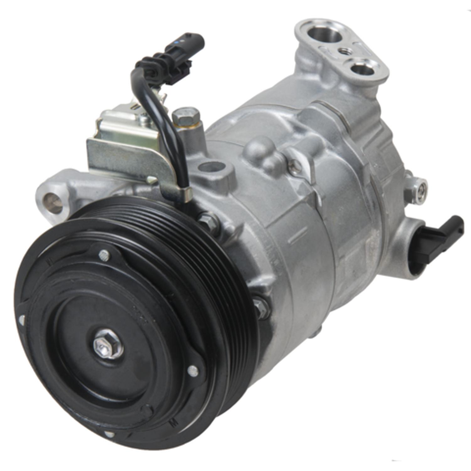 Four Seasons 12006NK - A/C Compressor and Component Kit Four Seasons 12006NK A/C Compressor and Component Kit product image 2 of 5