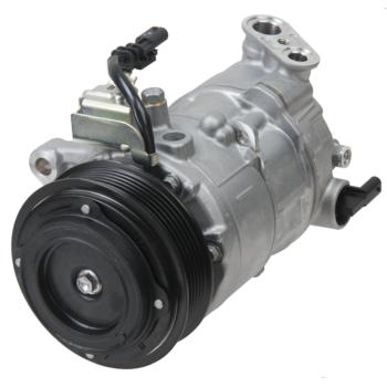 2013 Cadillac ATS A/C Compressor and Component Kit Four Seasons 12006NK image 2 of 4