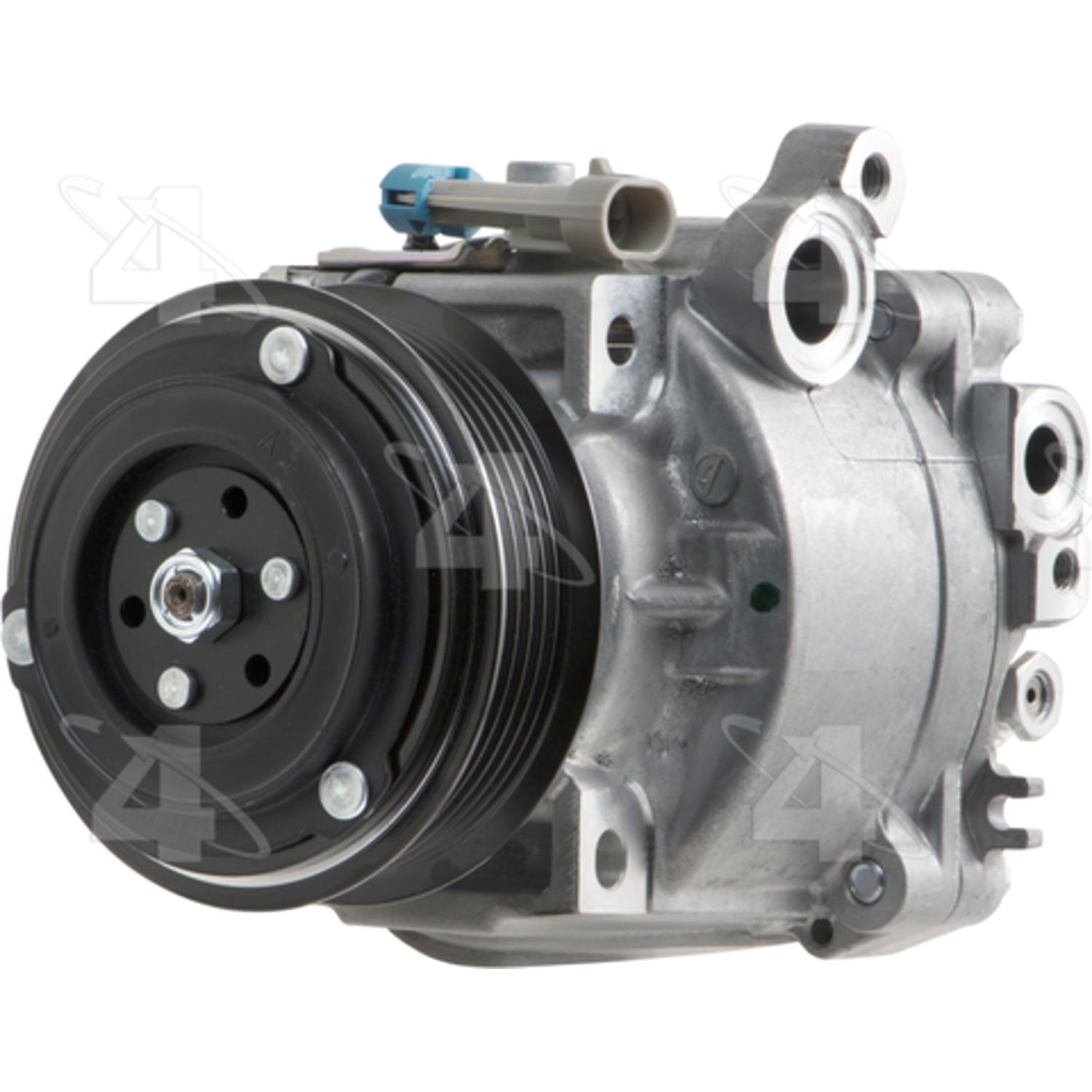 Four Seasons 12039NK A/C Compressor and Component Kit product image 1 of 5