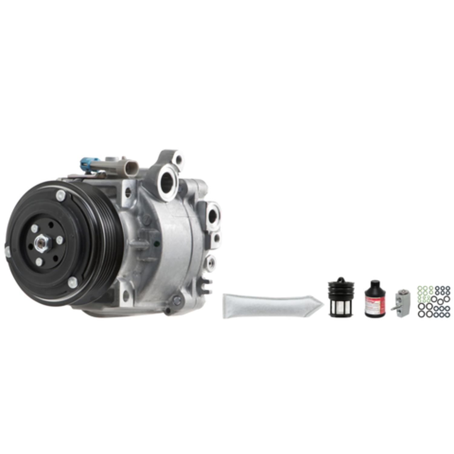 Four Seasons 12039NK A/C Compressor and Component Kit product image 5 of 5