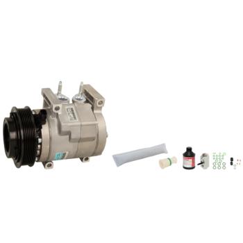 2011 Dodge Durango A/C Compressor and Component Kit Front Four Seasons 12043NK image 1 of 4
