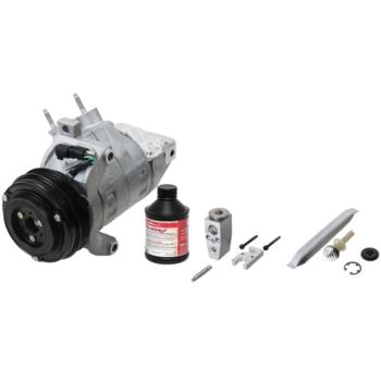2019 Ford F-150 A/C Compressor and Component Kit Four Seasons 12044NK image 1 of 4