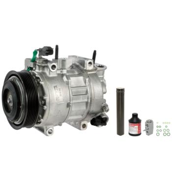 2018 Dodge Charger A/C Compressor and Component Kit Four Seasons 12056NK image 1 of 4