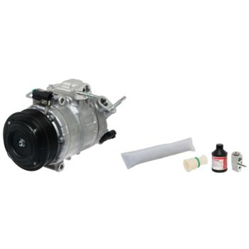 2015 Ford Edge A/C Compressor and Component Kit
