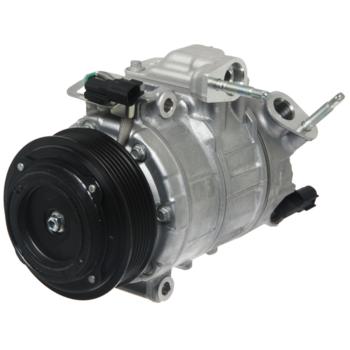 2015 Ford Edge A/C Compressor and Component Kit Four Seasons 12072NK image 2 of 4