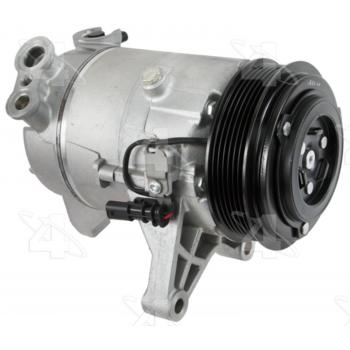 2019 Cadillac XTS A/C Compressor and Component Kit Four Seasons 12128NK image 1 of 4