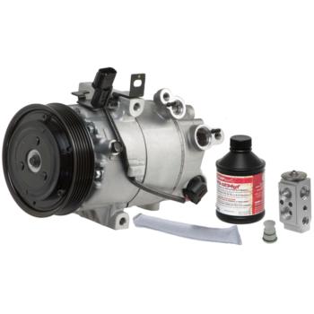 2016 Hyundai Elantra GT A/C Compressor and Component Kit